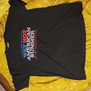 Wet hot american summer tee